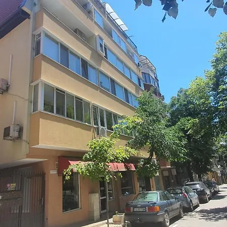 Urban Sun Lägenhet Varna